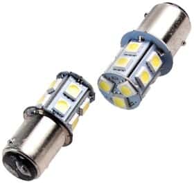 Автолампа Pulso S25 BA15s 1157-5050-13SMD24V