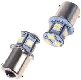 Автолампа Pulso S25 BA15s 1157-5050-8SMD12V