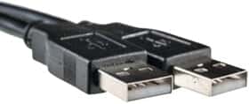 Кабель PowerPlant KD00AS1216 USB - USB 5 м