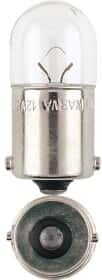 Автолампа Narva Standard R5W BA15s 5 W прозора 17182