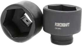 Торцева головка Forcekraft fk4858043 43 мм 1"