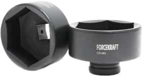Торцева головка Forcekraft fk4858080 80 мм 1"