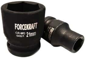 Торцева головка Forcekraft fk44521 21 мм 1/2"