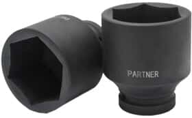 Торцева головка Partner pa485100120 120 мм 1"