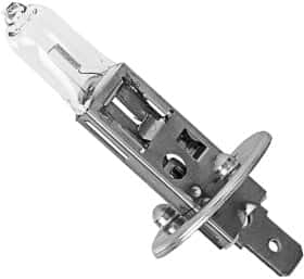 Автолампа AG-Autoparts H1 P14,5s 100 W біла AG40501S