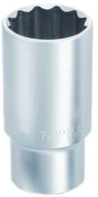 Торцевая головка Toptul BAEF1219 19 мм 3/8"