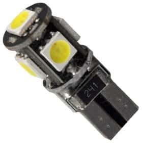 Автолампа Winso T10 W2,1x9,5d 127370