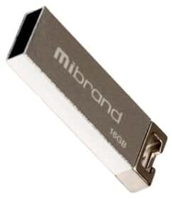 Флешка Mibrand Сhameleon 16 ГБ MI20CH16U6S