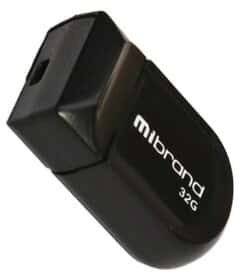 Флешка Mibrand Scorpio 32 ГБ