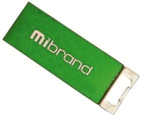Флешка Mibrand Chameleon 32 ГБ MI20CH32U6LG