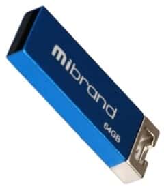 Флешка Mibrand Chameleon 64 ГБ