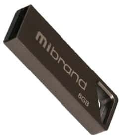 Флешка Mibrand Stingray 8 ГБ