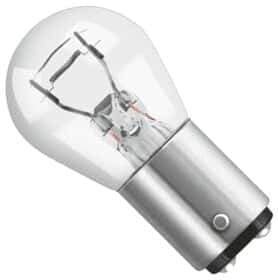 Автолампа Hyundai / Kia P27/8W 15 W прозрачная 1864427088n