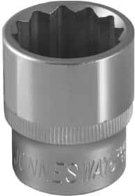 Торцевая головка Jonnesway s04h4917 17 мм 1/2"