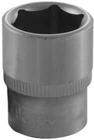 Торцева головка Jonnesway s04h21045 4.5 мм 1/4"