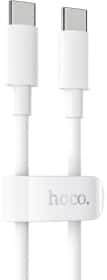 Кабель Hoco X51 X51TYPECWHITE USB type-C - USB type-C 1 м