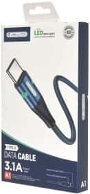 Кабель Jellico A1 RL064427 USB - USB type-C 1 м