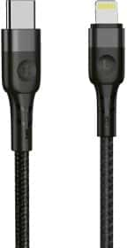 Кабель Jellico A4 RL066380 Apple Lightning - USB type-C 1 м