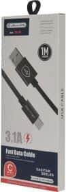 Кабель Jellico GS-10 RL064414 USB - type-C 1 м