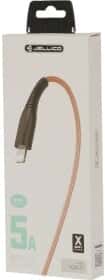 Кабель Jellico KDS-51 RL058068 USB - Apple Lightning 1,2 м