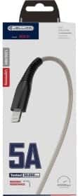 Кабель Jellico KDS-51 RL057341 USB - Apple Lightning 1,2 м