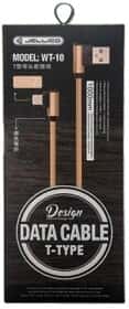 Кабель Jellico WT-10 RL049217 USB - Micro USB 1 м