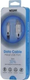 Кабель Wesdar T4 RL049507 USB - Micro USB 1 м