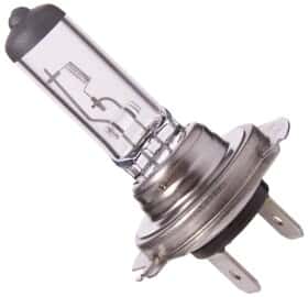 Автолампа Elta Automotive H7 PX26d 55 W прозора LLB477