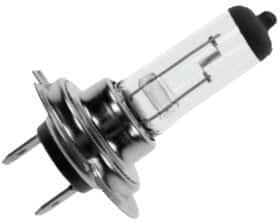 Автолампа Elta Automotive H7 PX26d 70 W прозора LLB775