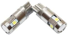 Автолампа Zollex Canbus (5 SMD) T10 16003