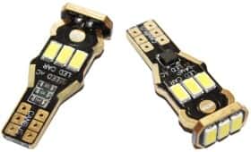 Автолампа Zollex Canbus (9 SMD) T15 16056