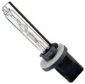 Автолампа Cyclone Base H27 35 W прозрачная 00000859