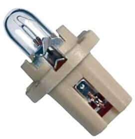 Автолампа Behr Hella BAX BX8,5d 1,5 W прозрачная 8GA007997-161