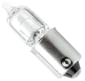 Автолампа Behr Hella H5W BA9s 5 W прозрачная 8GH002473-151