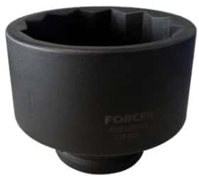 Торцева головка Forcekraft FK-48810085 85 мм 1"