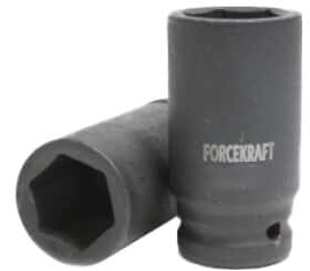 Торцева головка Forcekraft FK-4458520 20 мм 1/2"