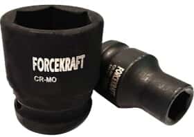 Торцевая головка Forcekraft FK-44519 19 мм 1/2"