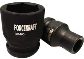 Торцевая головка Forcekraft FK-44518 18 мм 1/2"