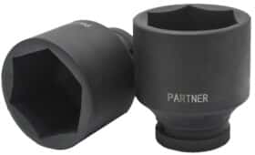 Торцева головка Partner PA-48510070 70 мм 1"