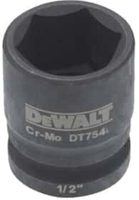 Торцева головка DeWALT DT7541 24 мм 1/2"