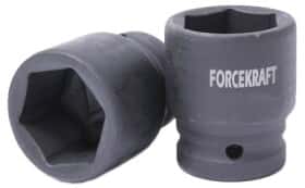 Торцева головка Forcekraft FK-46521 21 мм 3/4"
