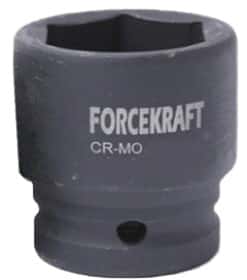 Торцева головка Forcekraft FK-46525 25 мм 3/4"