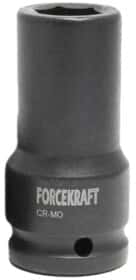 Торцевая головка Forcekraft FK-4458523 23 мм 1/2"