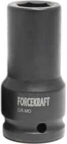 Торцевая головка Forcekraft FK-4458526 26 мм 1/2"
