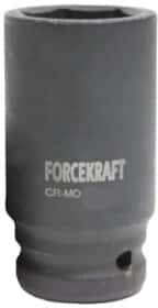 Торцева головка Forcekraft FK-46510060 60 мм 3/4"
