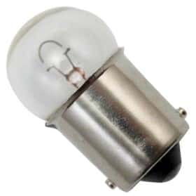 Автолампа Диалуч R10W BA15s 10 W прозрачная 4017800