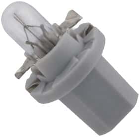 Автолампа Philips Standard B8,5d/2 1,2 W 13598CP