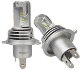 Автолампа Fort F4 H4 25 W 17386