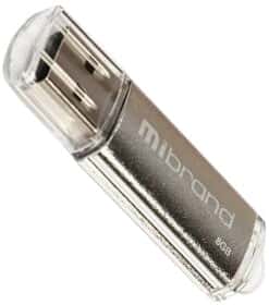 Флешка Mibrand Cougar 8 ГБ MI20CU8P1S