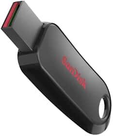 Флешка SanDisk Cruzer Snap 32 ГБ